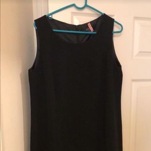 Black sz 16 dress